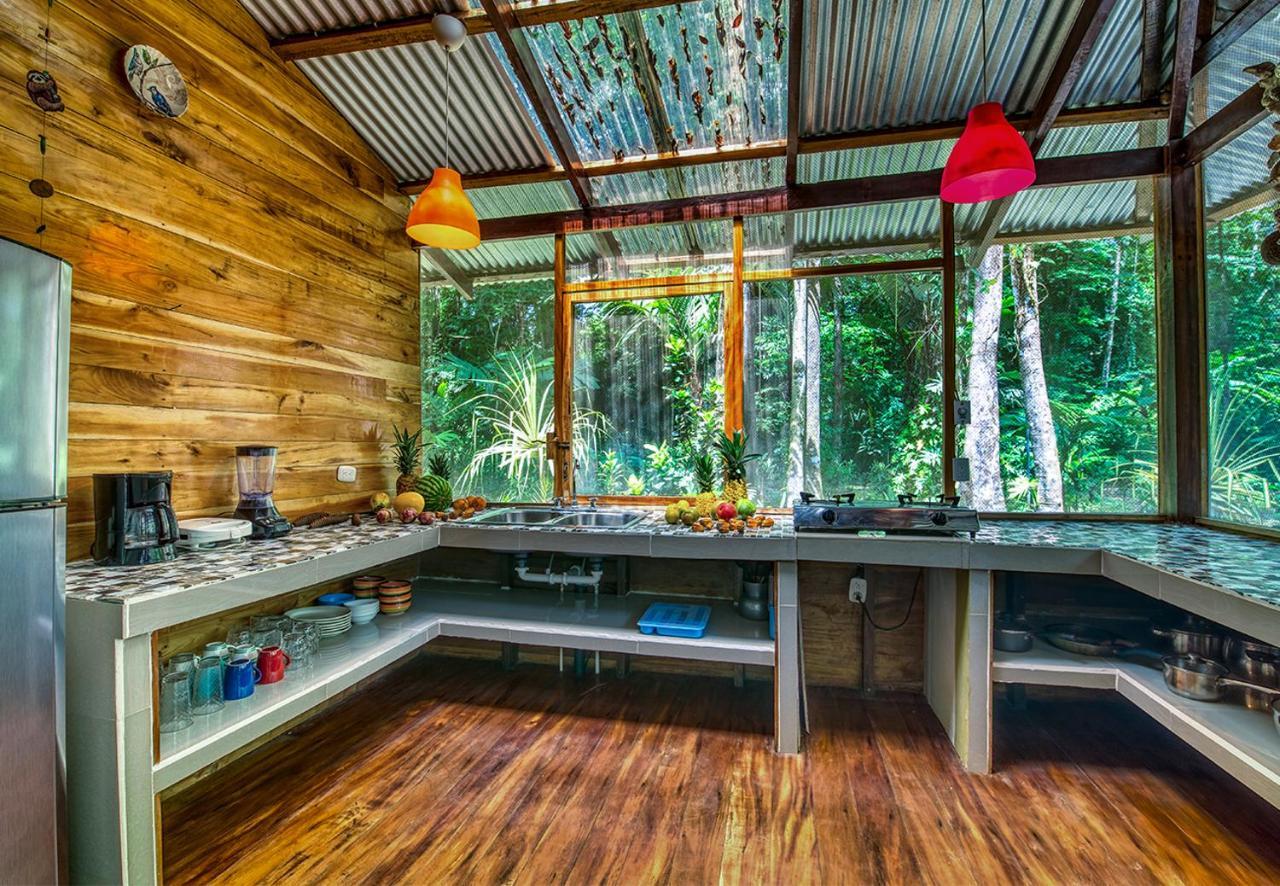Congo Bongo Ecovillage Costa Rica Puerto Viejo de Talamanca Exterior foto