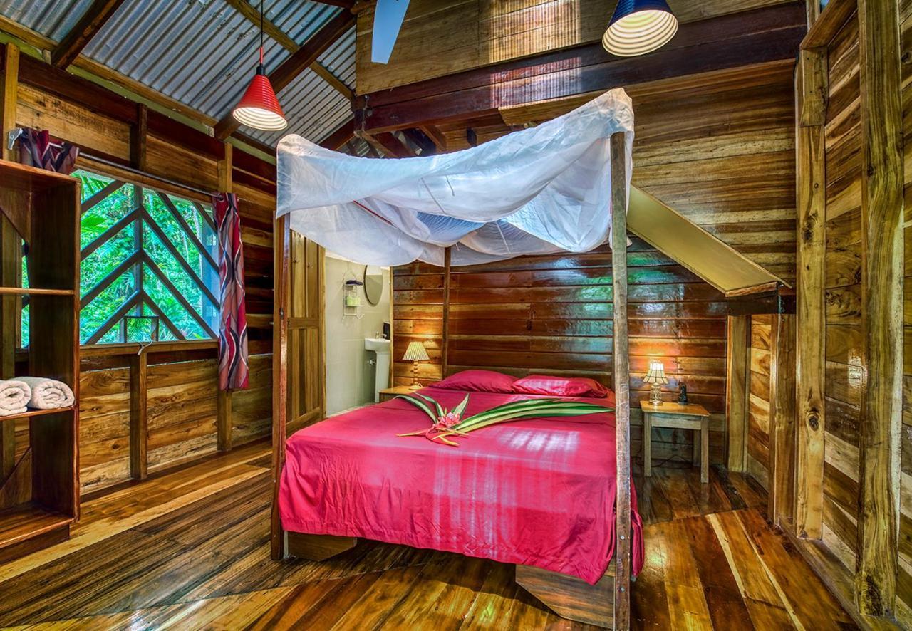 Congo Bongo Ecovillage Costa Rica Puerto Viejo de Talamanca Exterior foto