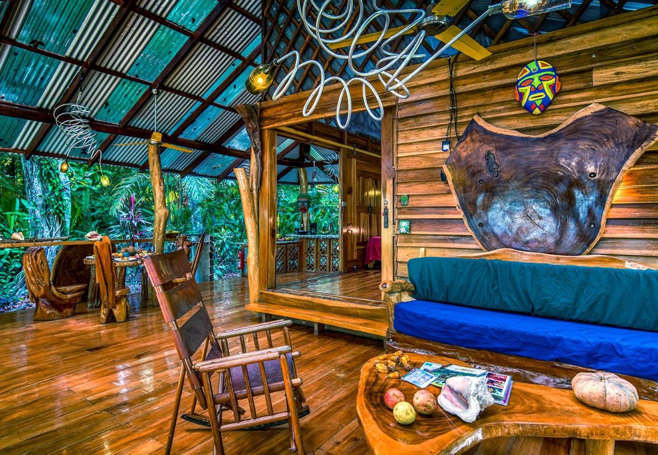 Congo Bongo Ecovillage Costa Rica Puerto Viejo de Talamanca Exterior foto