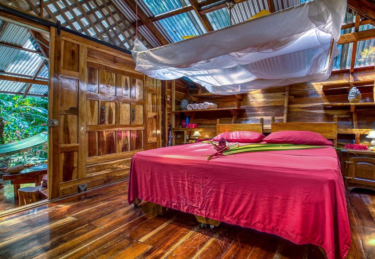 Congo Bongo Ecovillage Costa Rica Puerto Viejo de Talamanca Exterior foto