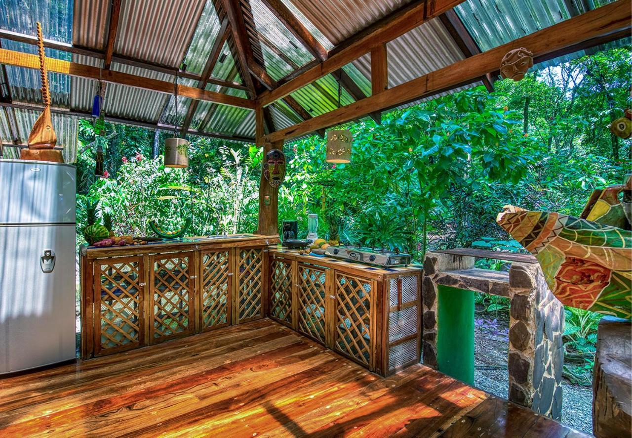 Congo Bongo Ecovillage Costa Rica Puerto Viejo de Talamanca Exterior foto