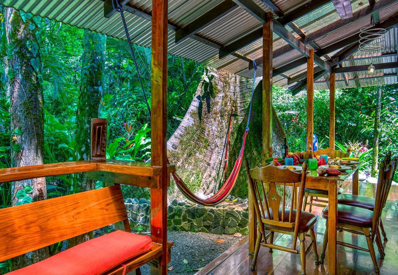 Congo Bongo Ecovillage Costa Rica Puerto Viejo de Talamanca Exterior foto