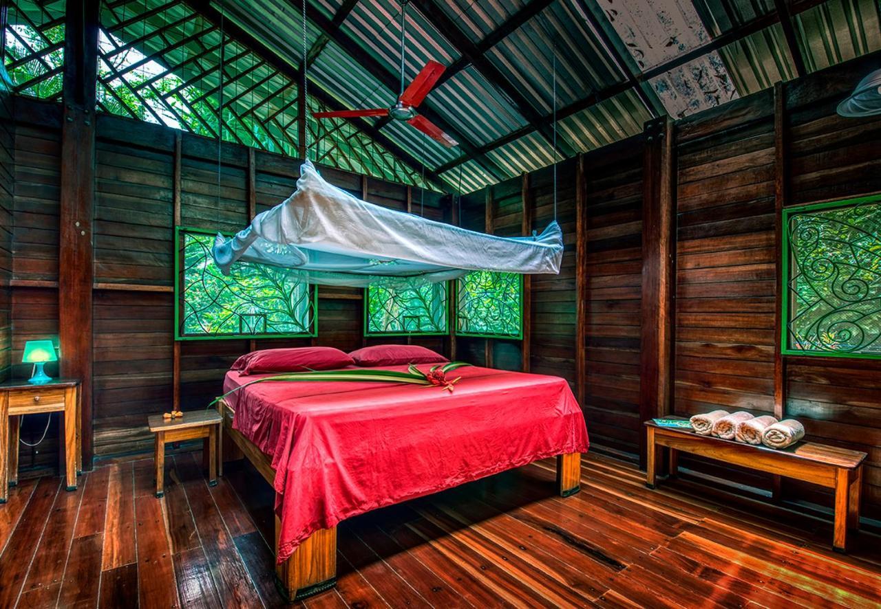 Congo Bongo Ecovillage Costa Rica Puerto Viejo de Talamanca Exterior foto