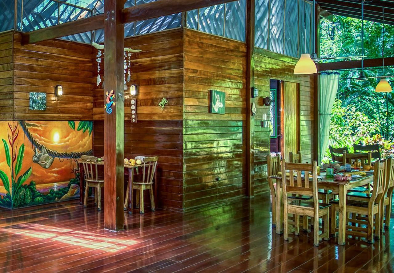 Congo Bongo Ecovillage Costa Rica Puerto Viejo de Talamanca Exterior foto