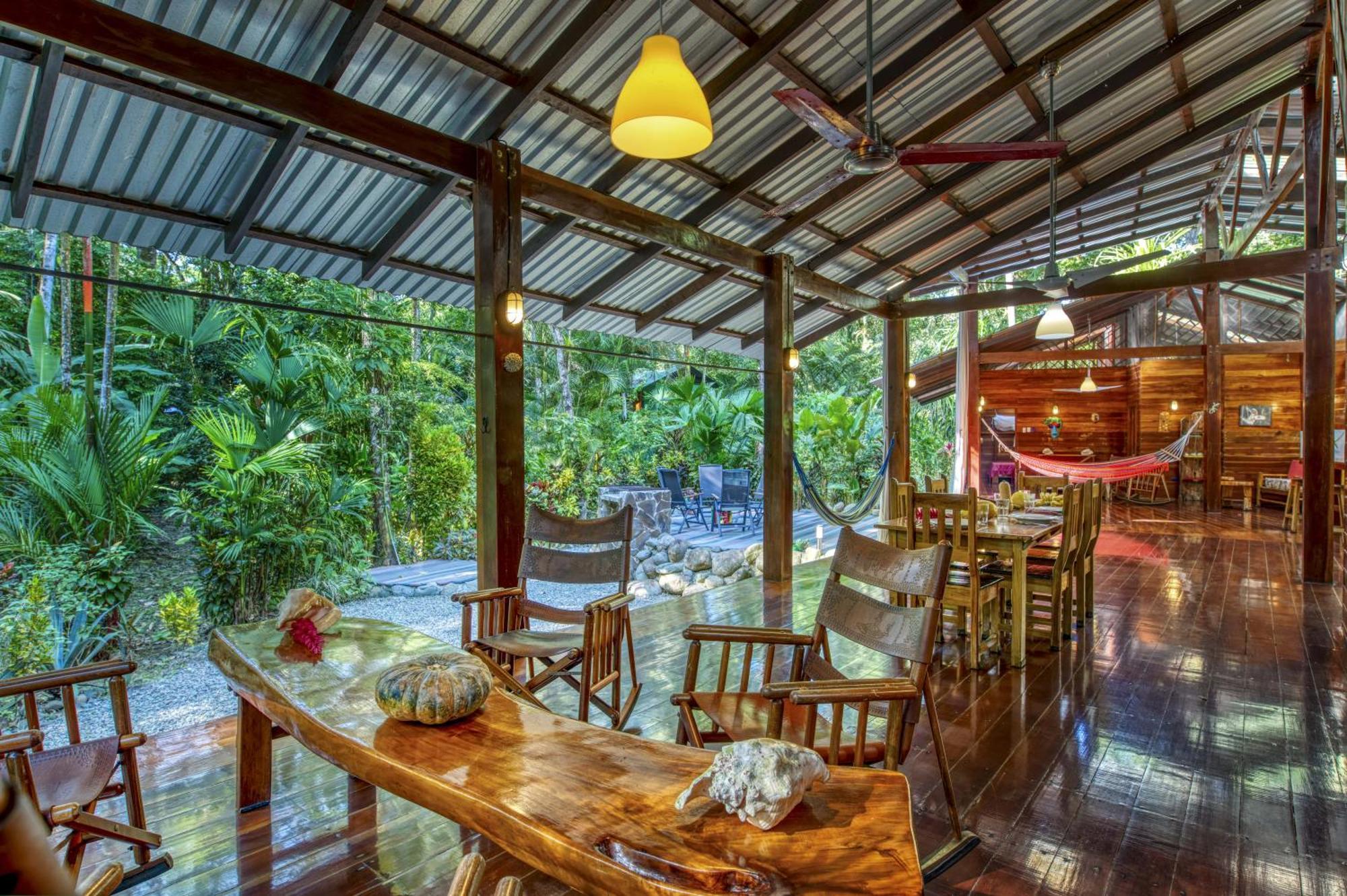 Congo Bongo Ecovillage Costa Rica Puerto Viejo de Talamanca Exterior foto