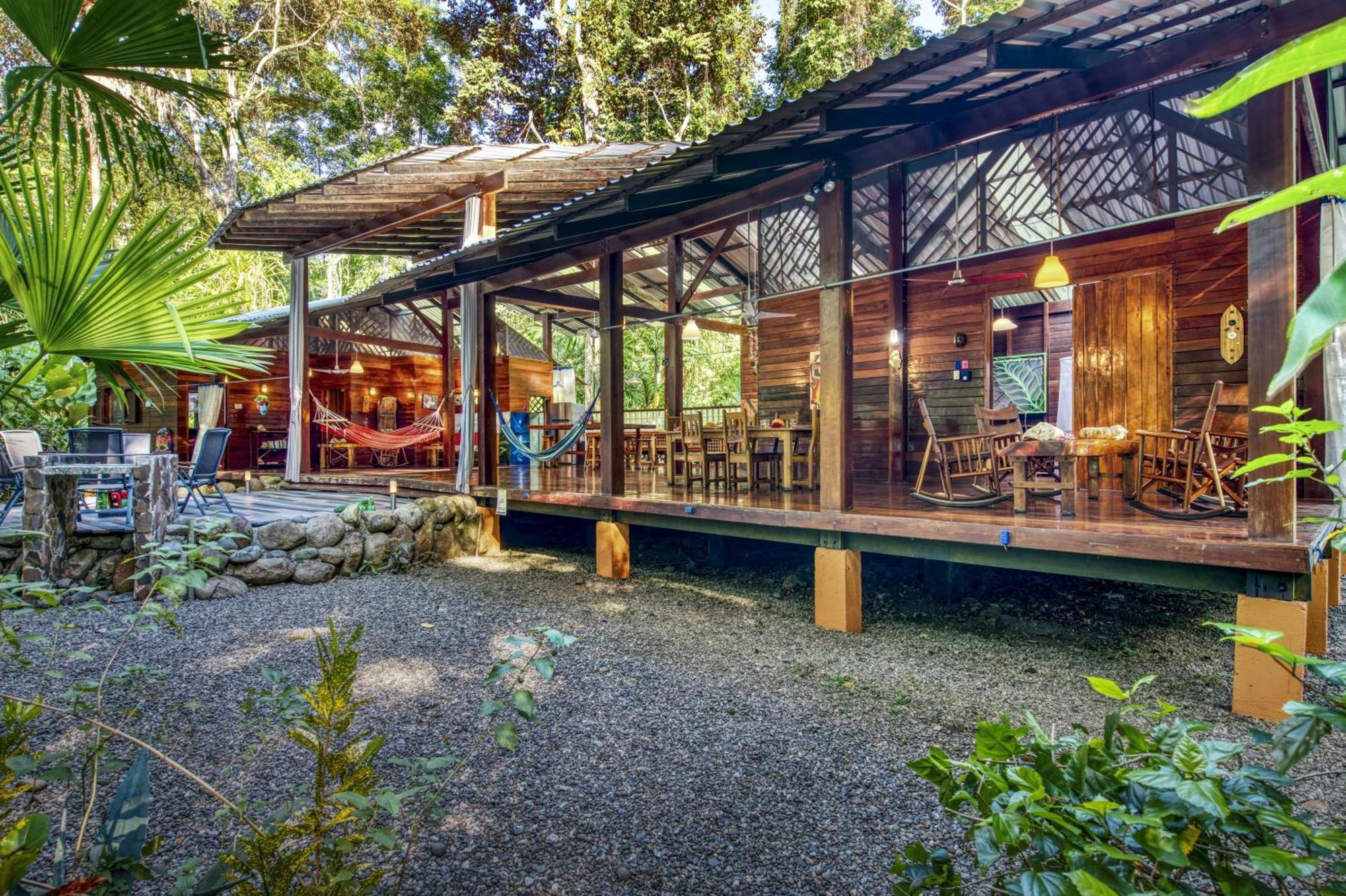 Congo Bongo Ecovillage Costa Rica Puerto Viejo de Talamanca Cameră foto