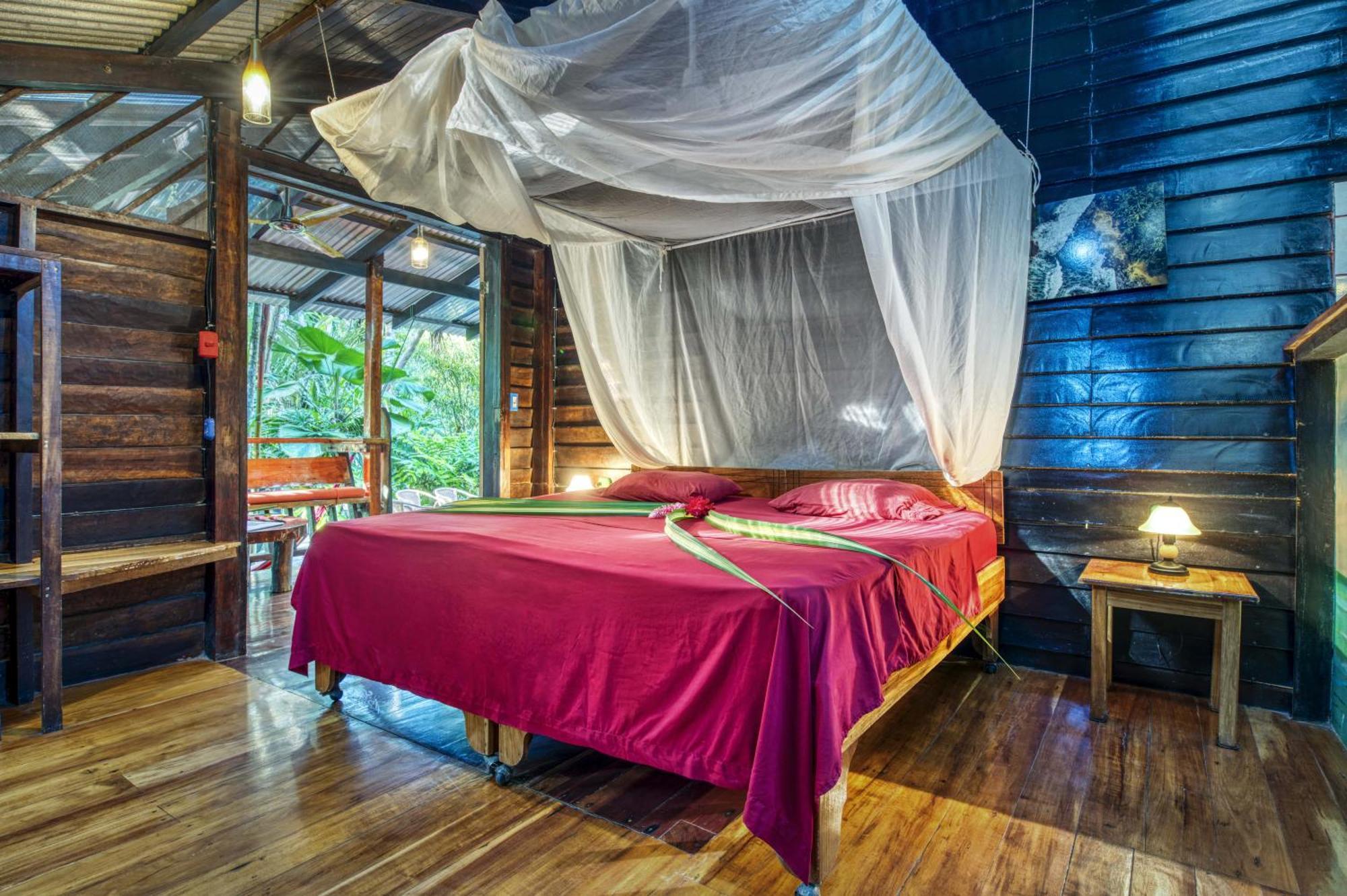 Congo Bongo Ecovillage Costa Rica Puerto Viejo de Talamanca Exterior foto
